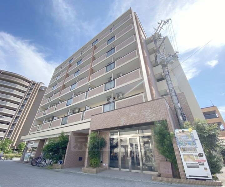 京都府京都市中京区西ノ京星池町 賃貸マンション