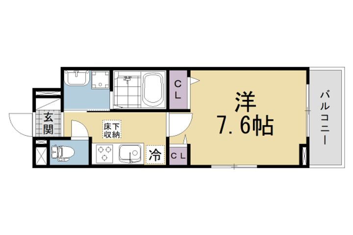 京都府宇治市木幡中村 賃貸アパート