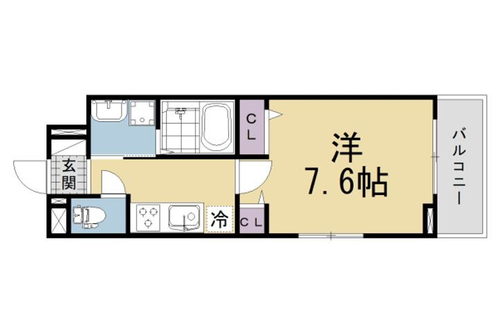京都府宇治市木幡中村 賃貸アパート