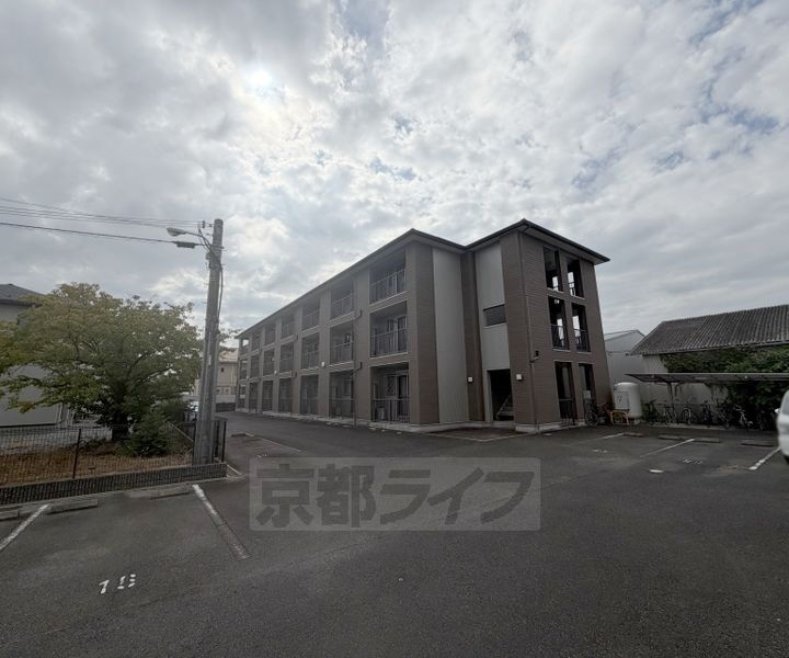 滋賀県草津市草津町 賃貸アパート