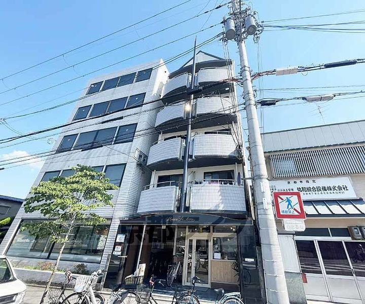 京都府京都市下京区西七条南月読町 賃貸アパート