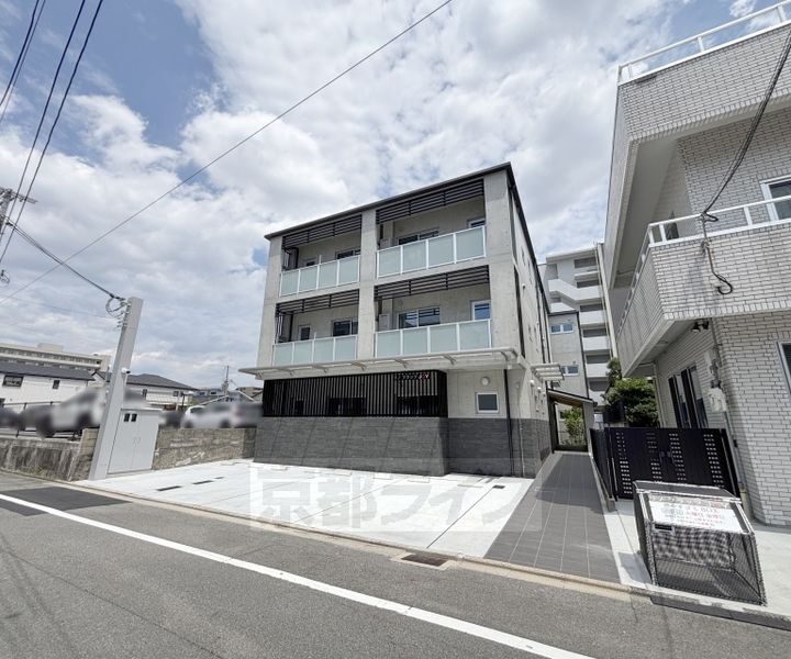 京都府京都市下京区西七条東御前田町 賃貸マンション