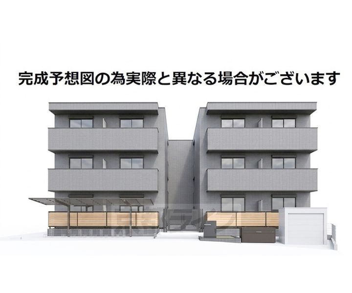 滋賀県大津市栄町 賃貸アパート