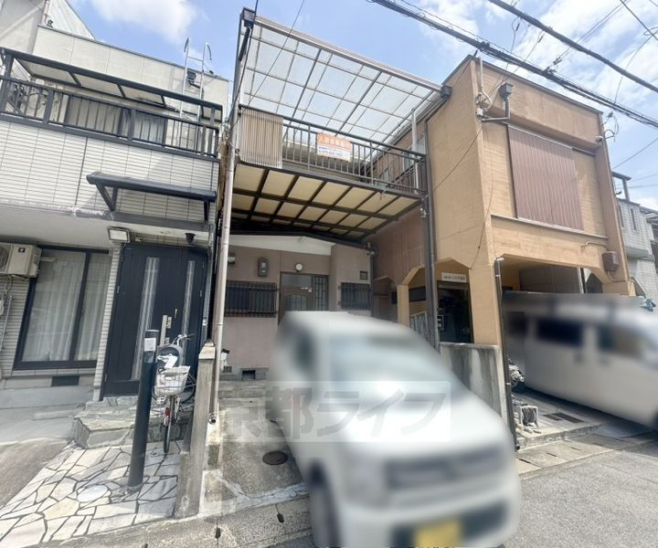 羽束師菱川町５５５−８１貸家
