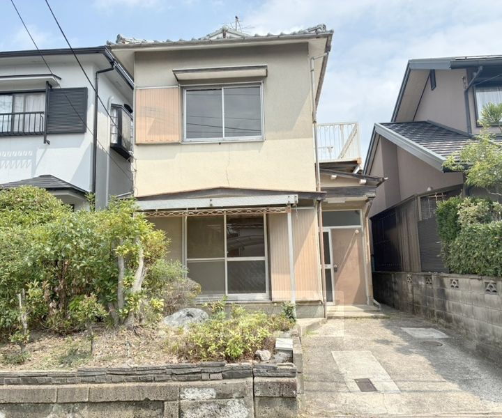 京都府久世郡久御山町栄２丁目 賃貸一戸建て