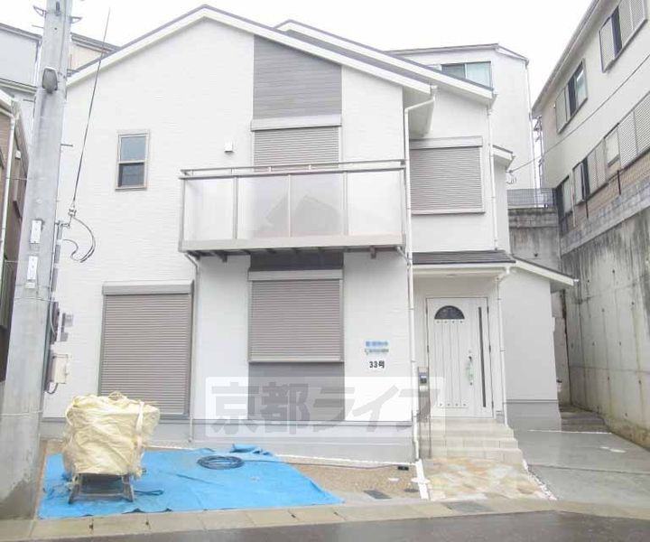 京都府京田辺市薪里ノ内 賃貸一戸建て