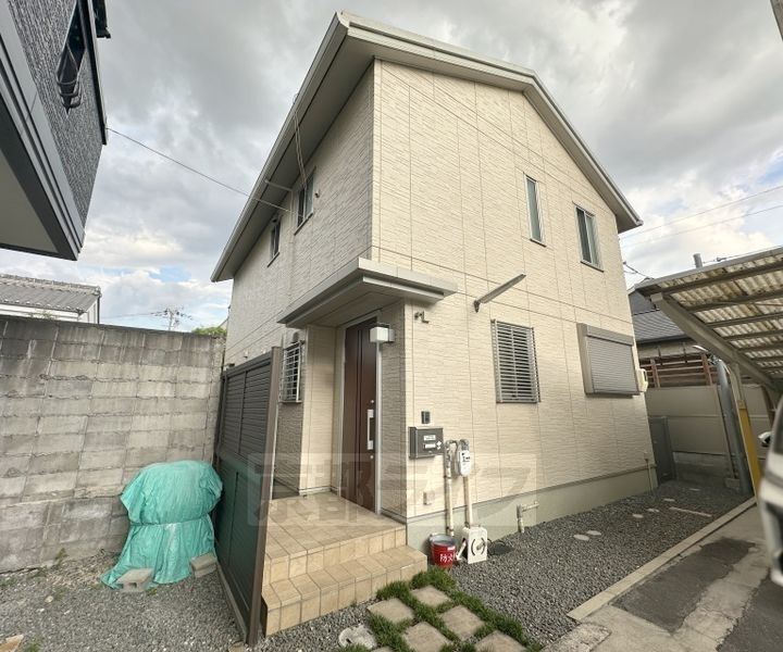 京都府京都市下京区徹宝町 賃貸一戸建て