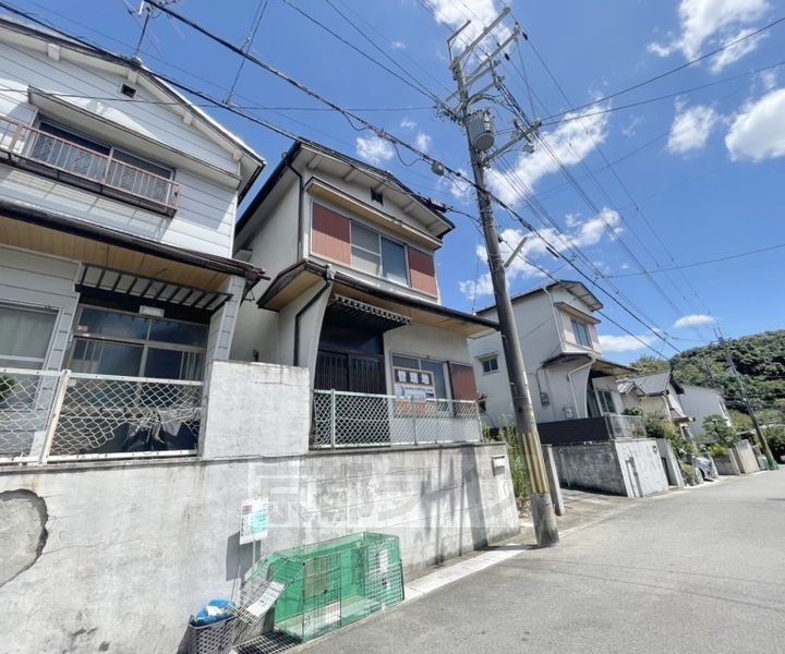寺田宮ノ谷貸家