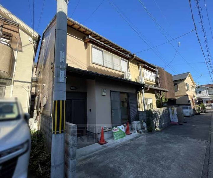京都府京都市右京区嵯峨天龍寺北造路町 賃貸一戸建て