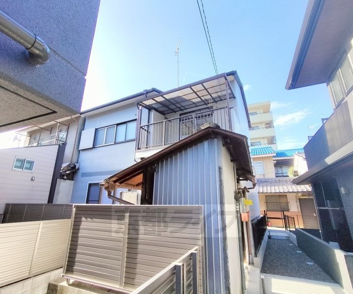 京都府京都市上京区大東町 賃貸一戸建て