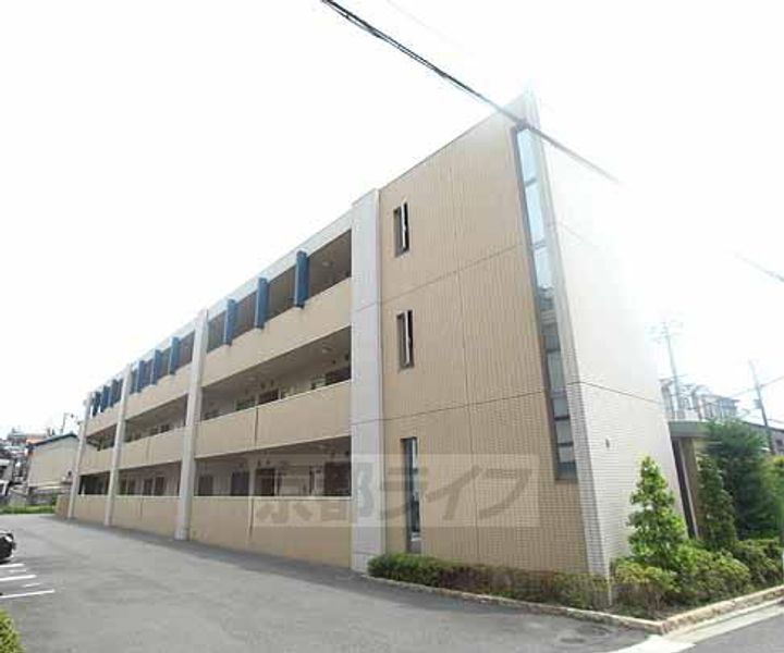 京都府京都市右京区花園寺ノ内町 賃貸マンション