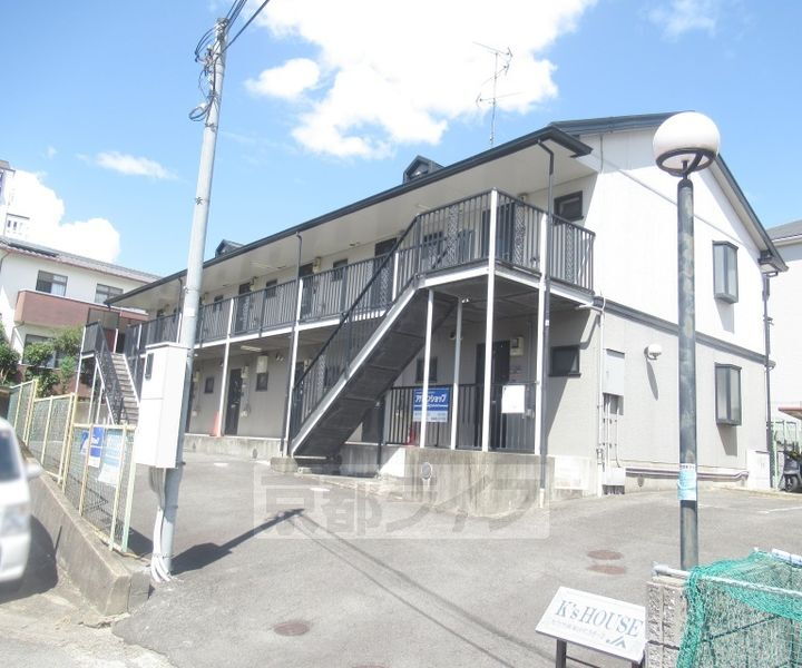 大阪府枚方市長尾峠町 賃貸アパート