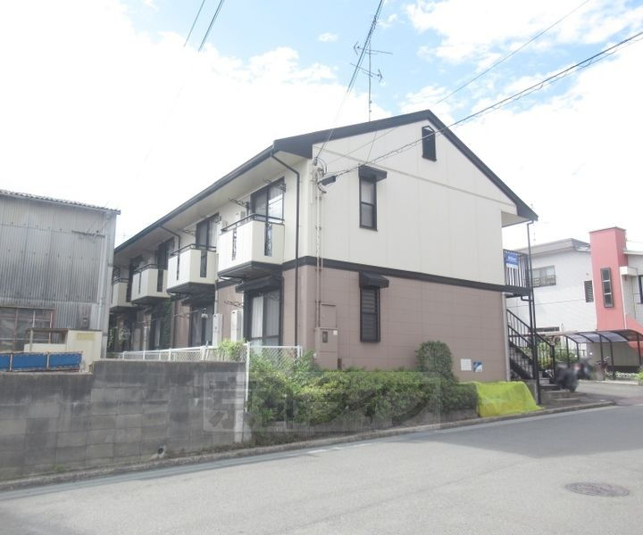 大阪府枚方市長尾峠町 賃貸アパート