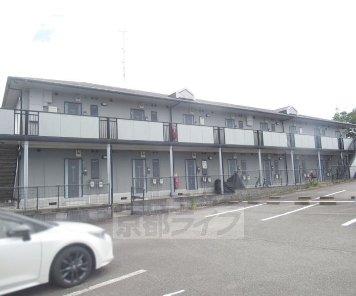 大阪府枚方市長尾峠町 賃貸アパート