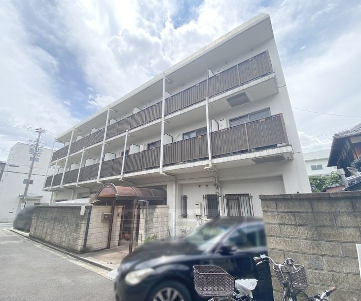 京都府京都市中京区壬生淵田町 賃貸マンション