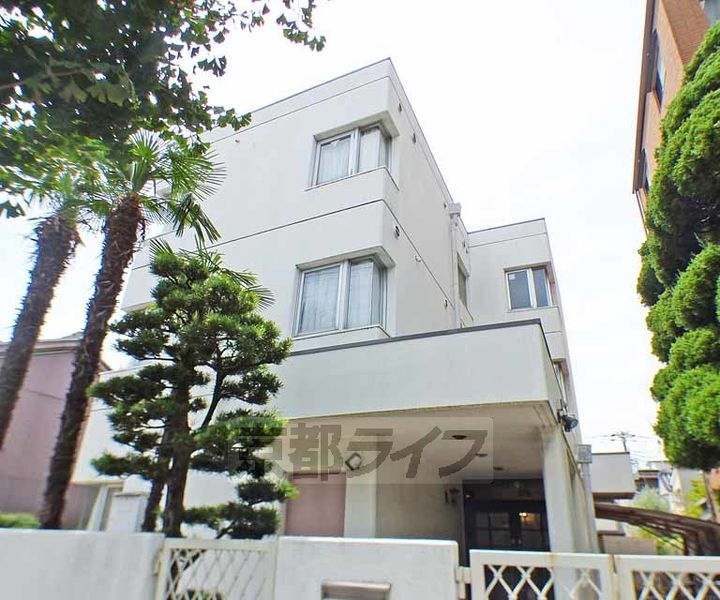 京都府京都市左京区下鴨松原町 3階建 築44年5ヶ月