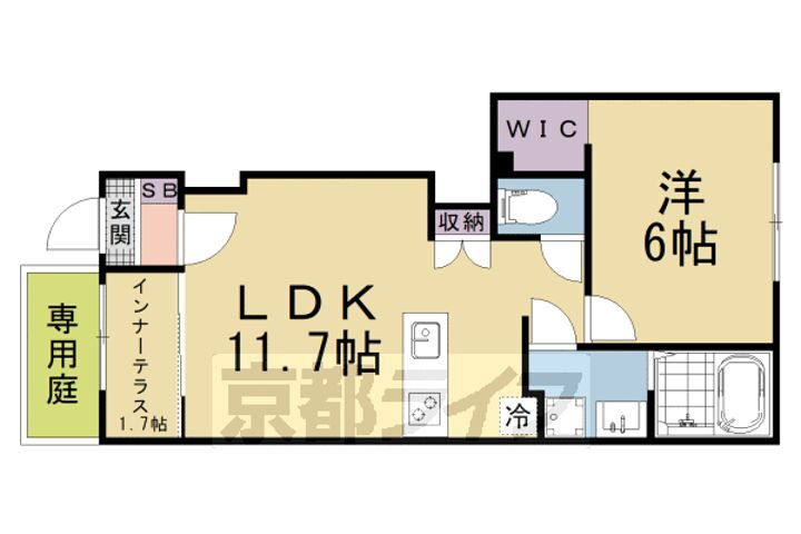 滋賀県大津市大萱２丁目 賃貸アパート