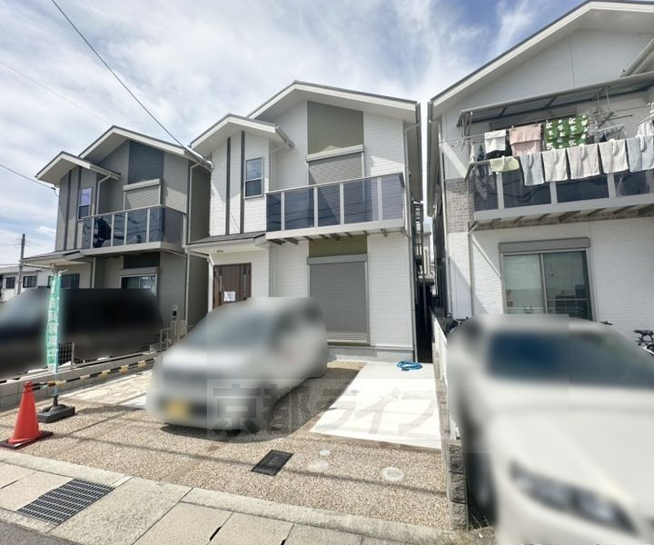 京都府京都市伏見区納所下野 賃貸一戸建て
