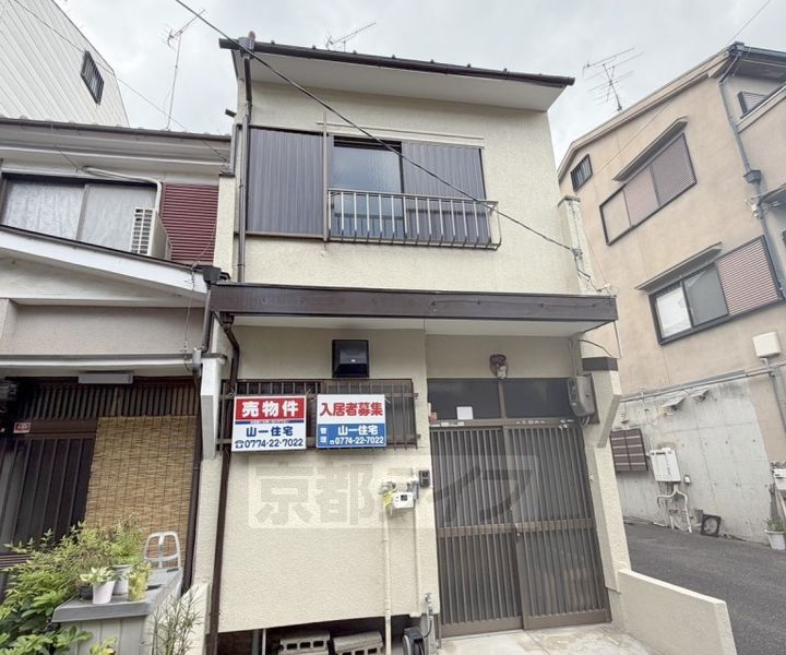 京都府宇治市小倉町南浦 賃貸一戸建て