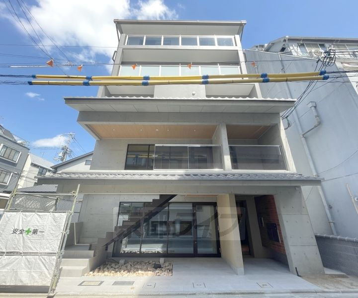 京都府京都市左京区新先斗町 賃貸マンション