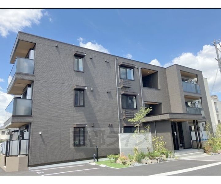 大阪府枚方市伊加賀西町 賃貸アパート