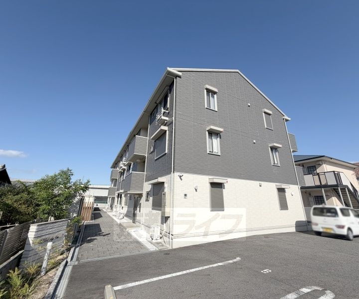滋賀県草津市青地町 賃貸アパート