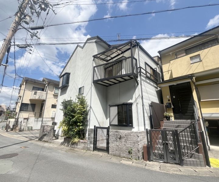 京都府京都市西京区嵐山薬師下町 賃貸一戸建て