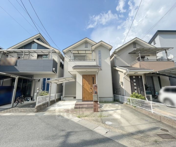 京都府京田辺市草内南垣内 賃貸一戸建て