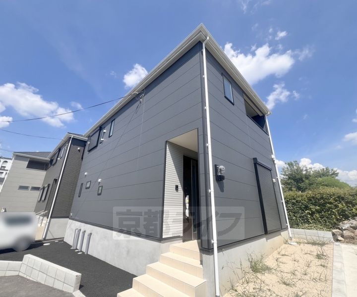大阪府枚方市長尾峠町 賃貸一戸建て