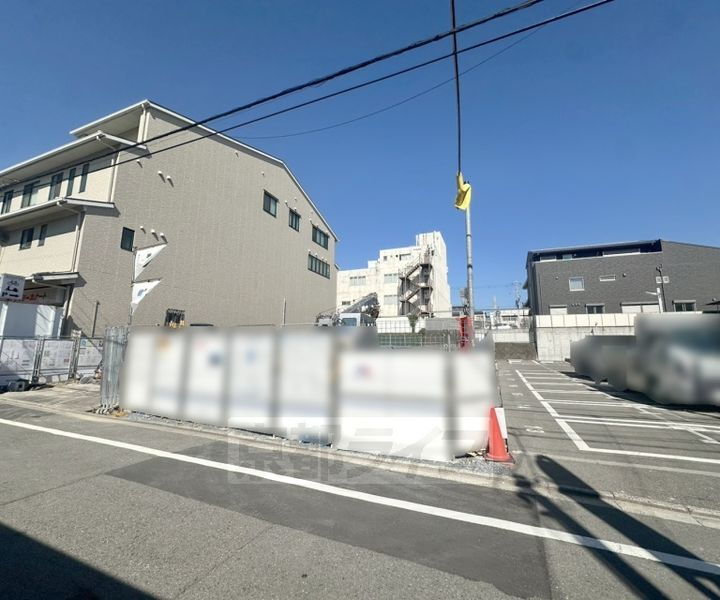 京都府京都市伏見区新町５丁目 賃貸マンション