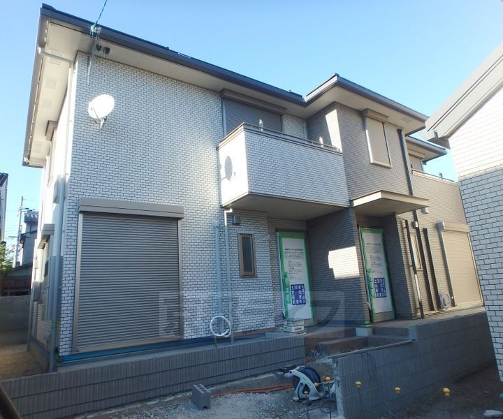 京都府京都市北区小山北大野町 賃貸アパート