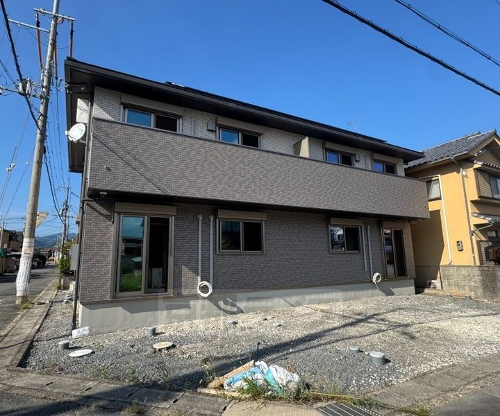京都府京都市北区西賀茂丸川町 賃貸アパート