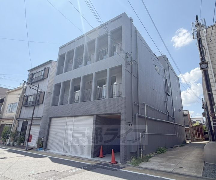 京都府京都市上京区前之町 賃貸マンション