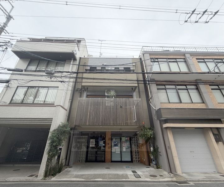 京都府京都市中京区瓦町 賃貸マンション