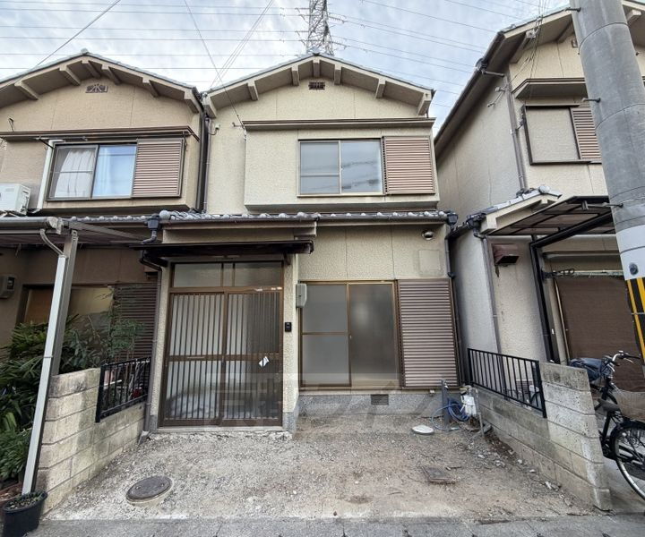 桂川貸家