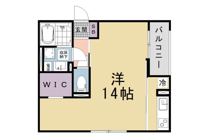 滋賀県草津市追分２丁目 賃貸アパート