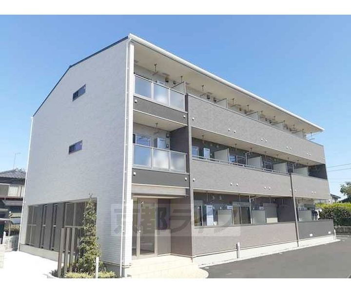 滋賀県草津市草津４丁目 賃貸アパート