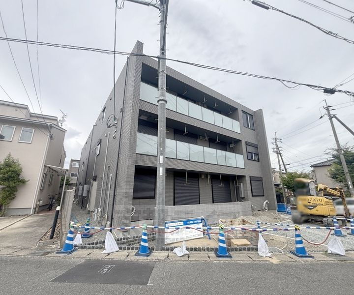 京都府長岡京市野添２丁目 賃貸マンション