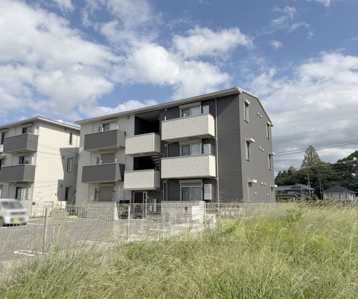 滋賀県草津市草津町 賃貸アパート