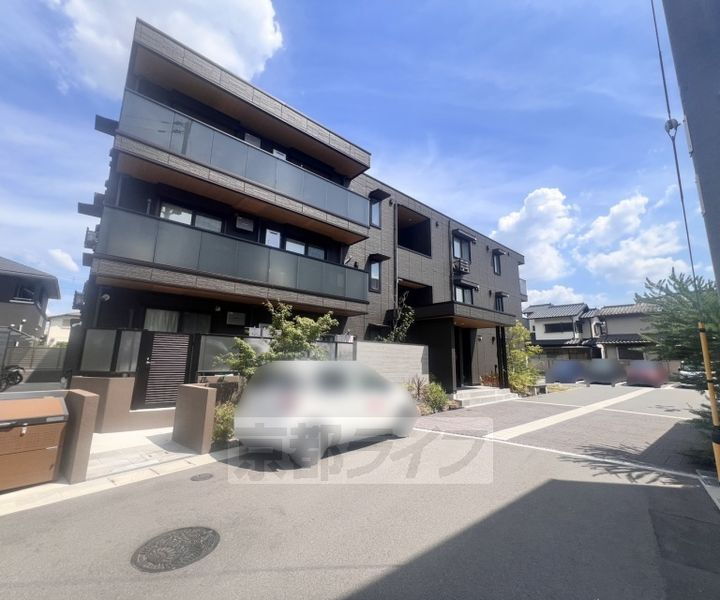 大阪府枚方市伊加賀西町 賃貸アパート