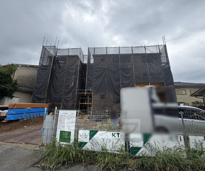 京都府宇治市広野町東裏 賃貸アパート