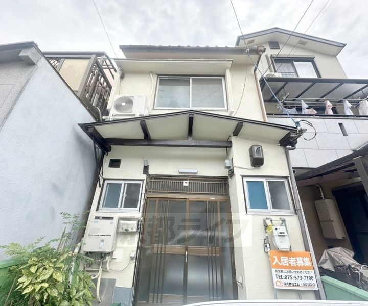 京都府京都市伏見区醍醐外山街道町 賃貸一戸建て
