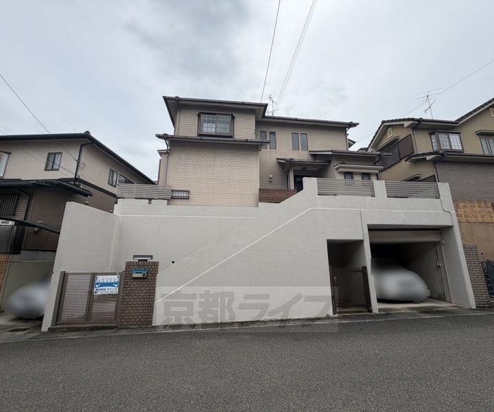 広野町宮谷貸家