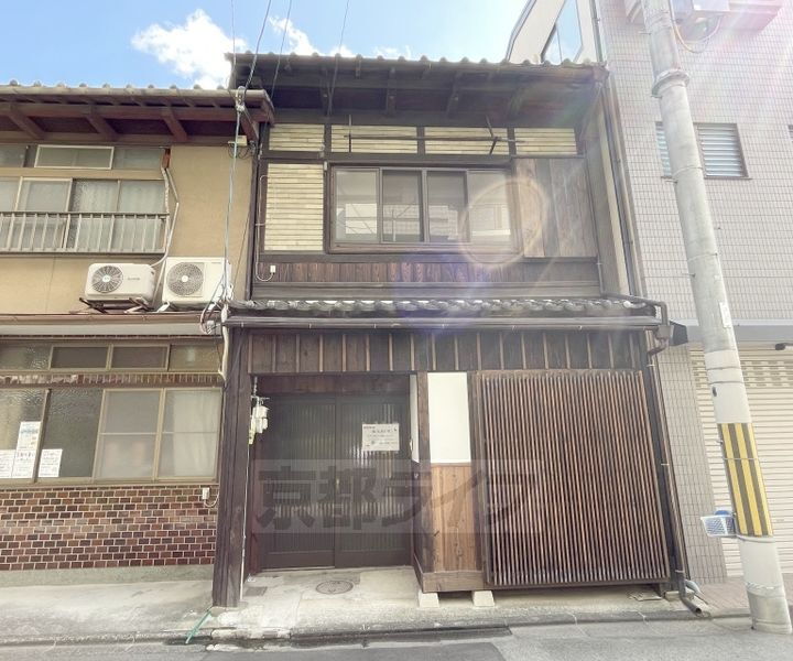 京都府京都市下京区梅小路本町 賃貸一戸建て