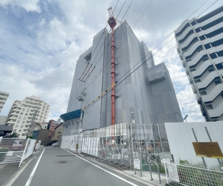 京都府京都市下京区郷之町 賃貸マンション