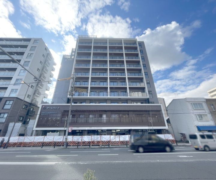 京都府京都市下京区郷之町 賃貸マンション