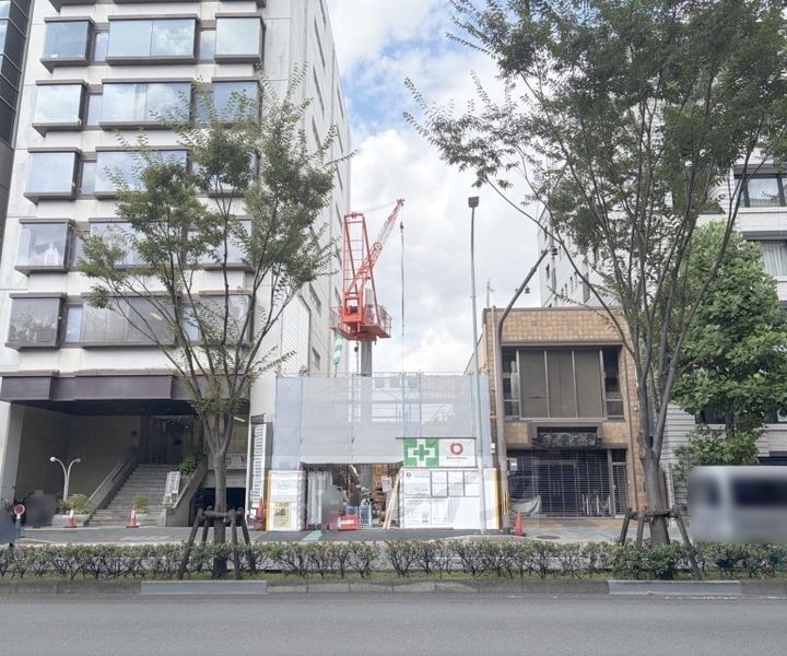 京都府京都市中京区秋野々町 賃貸マンション