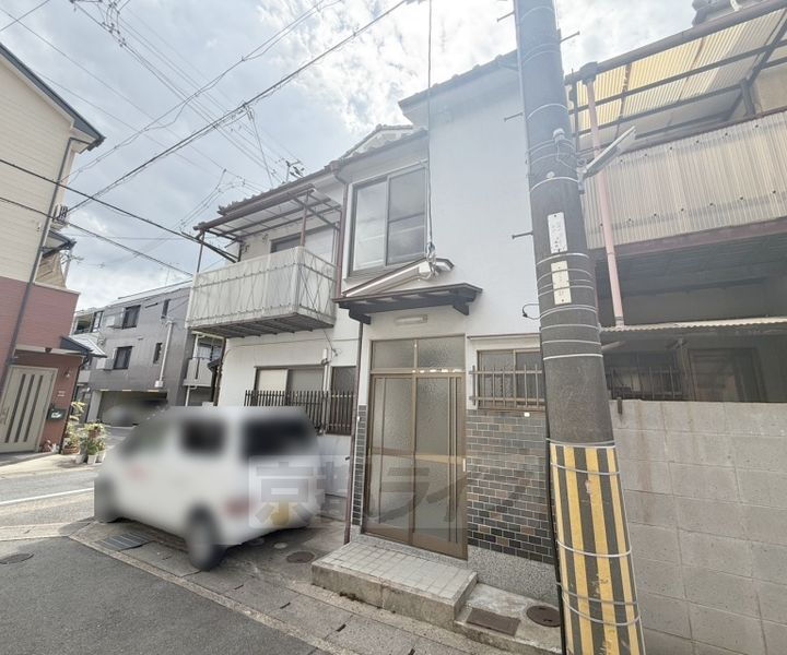 京都府京都市伏見区向島本丸町 賃貸一戸建て