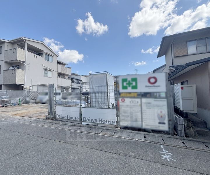 京都府京都市南区久世中久世町１丁目 賃貸アパート
