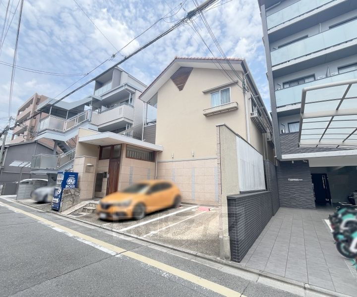 京都府京都市中京区壬生森前町 賃貸マンション